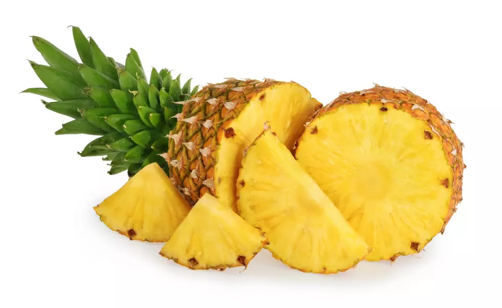 This Whole Time We’ve Eaten Pineapple Wrong [Watch]