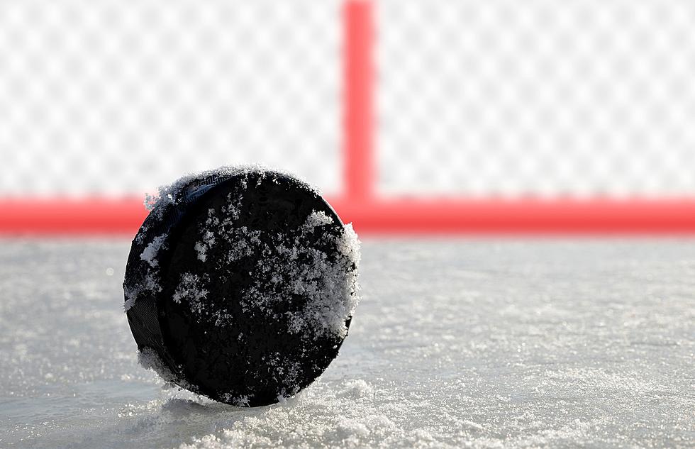 Hockey Fans Have You Ever Seen “Puck Luck” Like This? [Video]