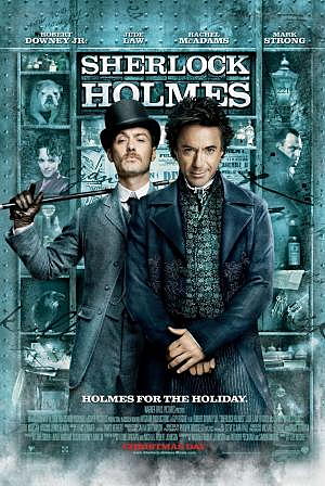 Tiffany&#8217;s Spoiler Movie Review: Sherlock Holmes