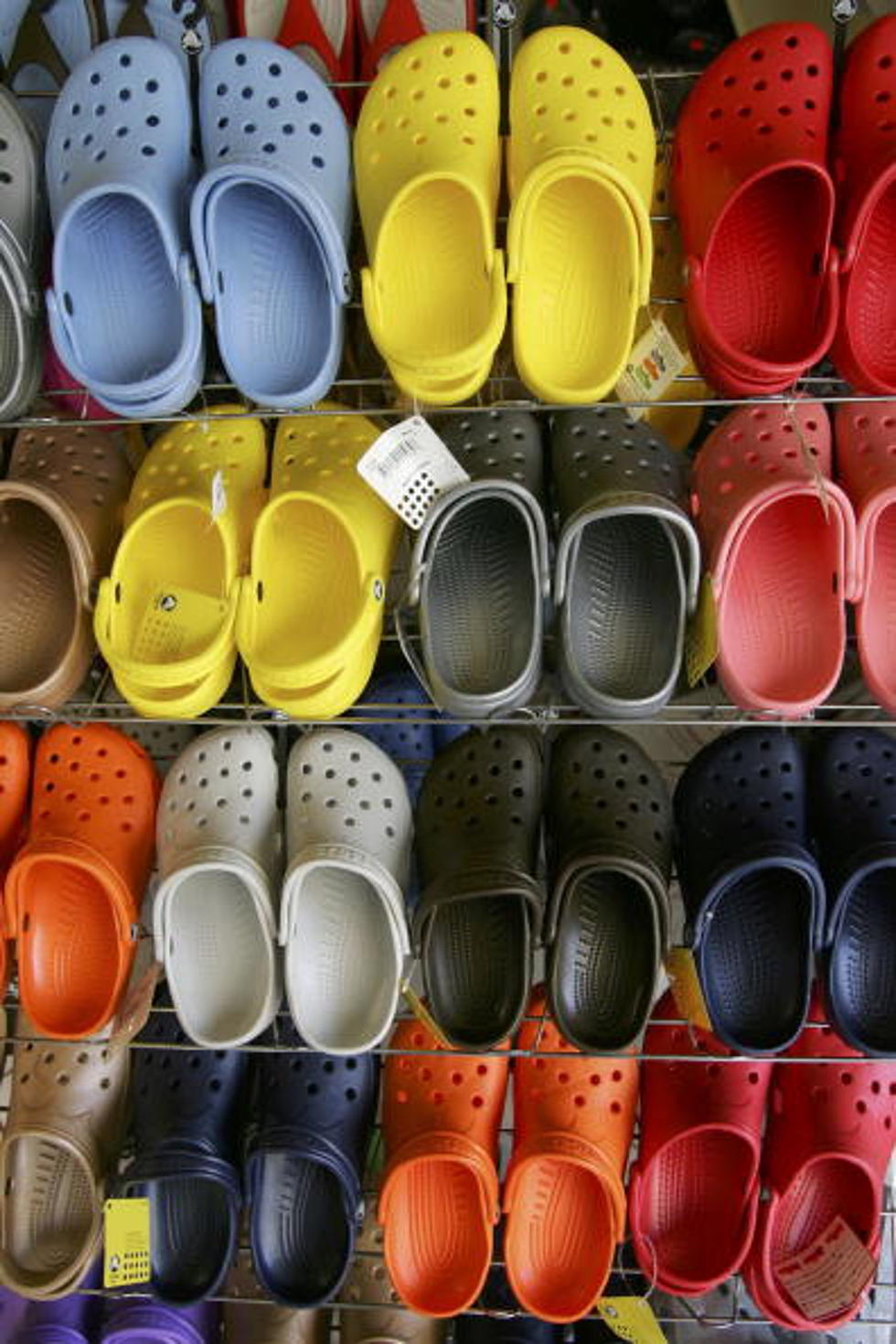 New ‘Dad’ Crocs Now Available In Iowa