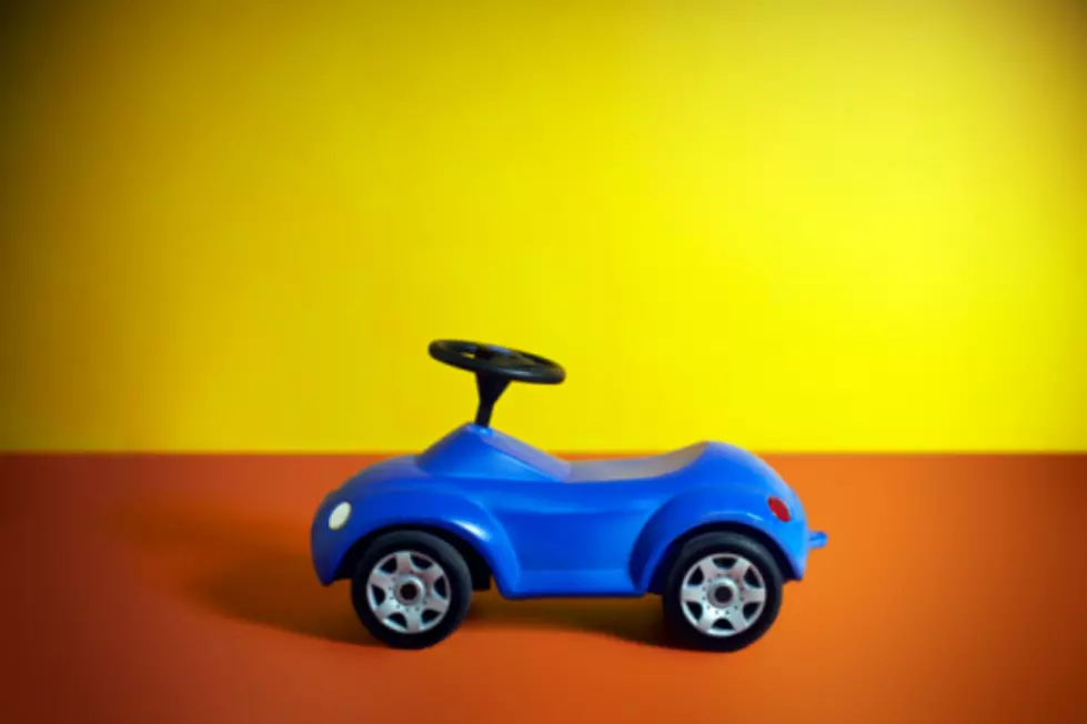 What’s Good: Hospitals Let Kids Drive Mini Cars Into Surgery