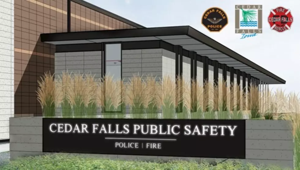 Celebrate The opening of The New Public Safety Building!