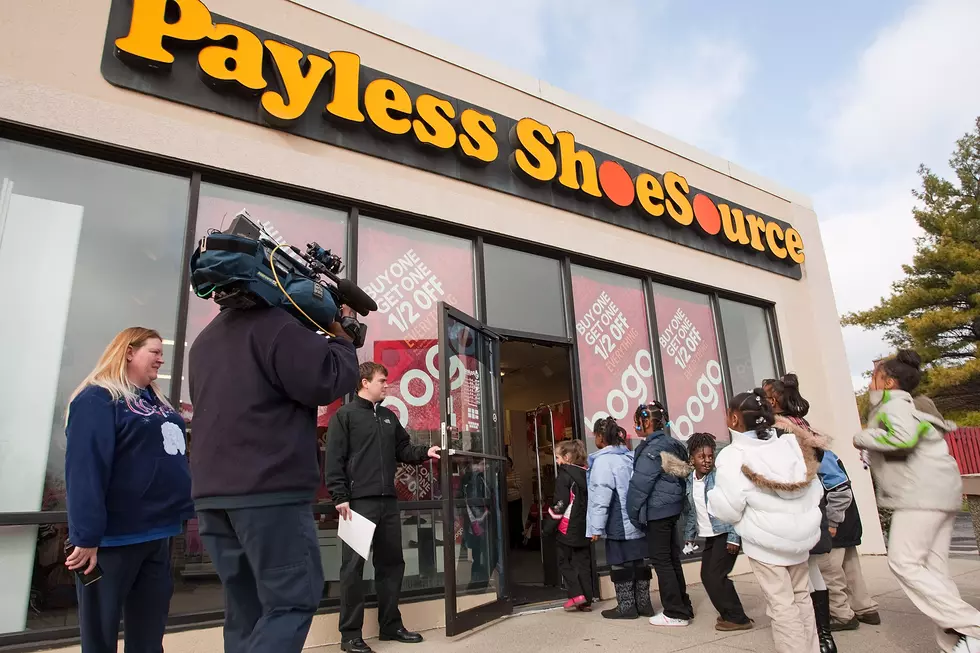 What’s Good: Mom Buys Out Payless Store, Donates Shoes To Charity