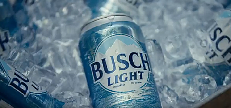 Busch Light Releases Product ONLY Available In Iowa