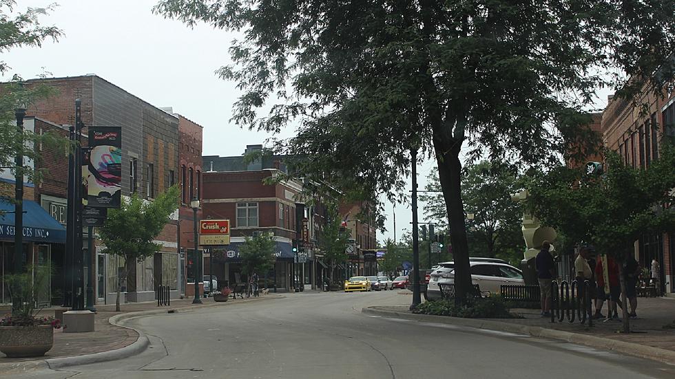 Cedar Falls Makes Changes To Downtown Parking