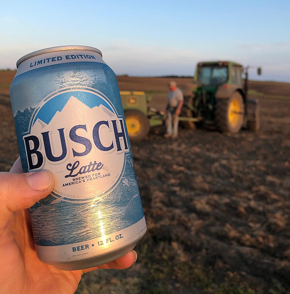 Rejoice, Iowans: New ‘Busch Latte’ Cans Debut In Iowa!