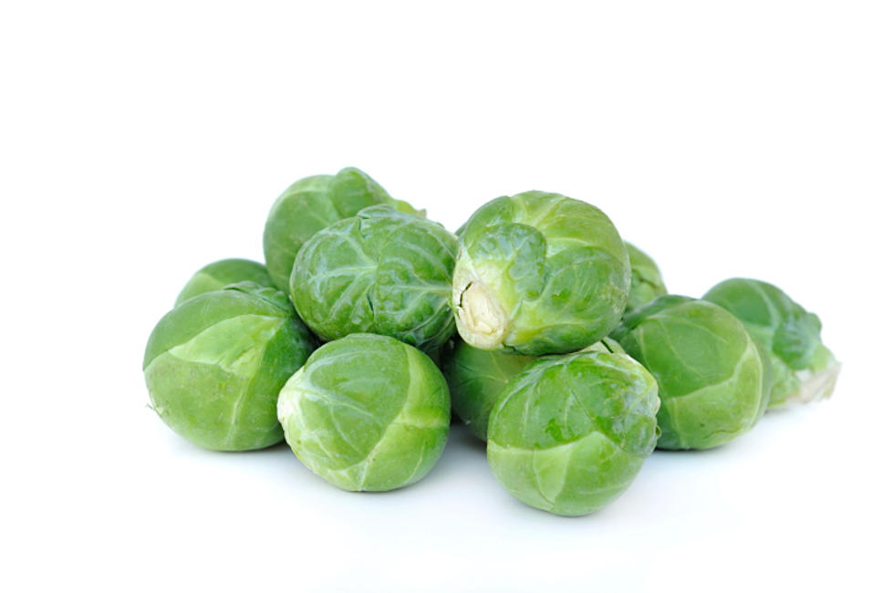 The First New Christmas Product Will Be…Brussels Sprout-Flavored Gin?