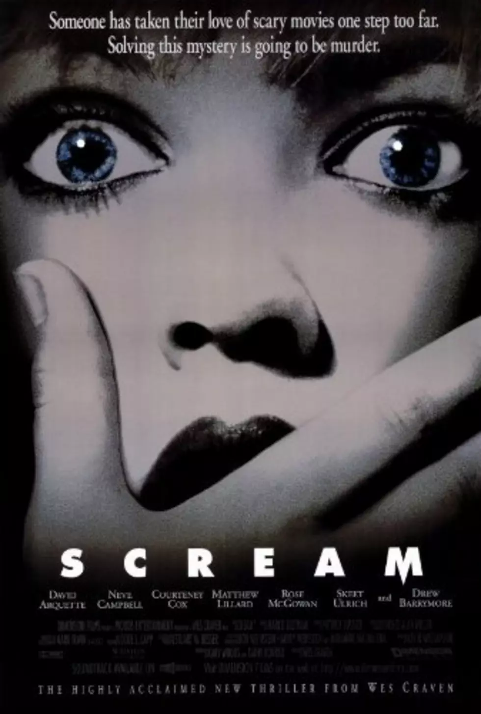 What Better Way To Party On Halloween Than At The “Scream” House?