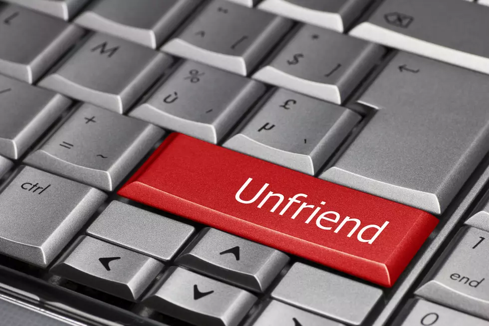 This Sunday Is The 10th Annual National Unfriend Day…