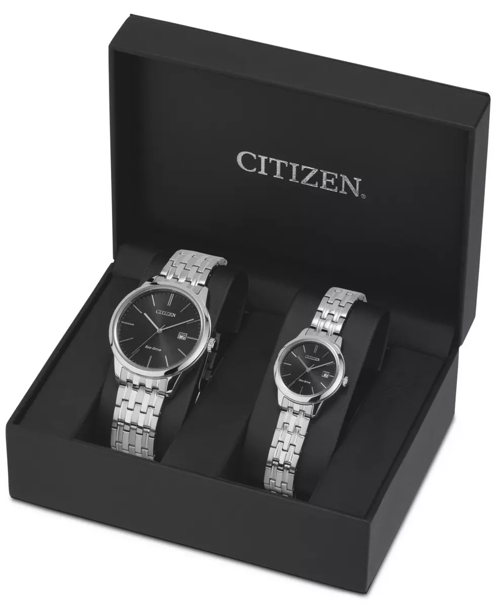 Win His/Hers Watches For Christmas On K!