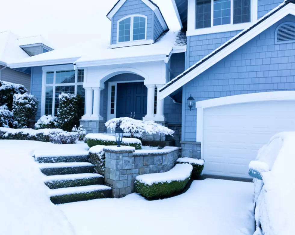 Cedar Valley…. Here Is How To Winterize Your Home