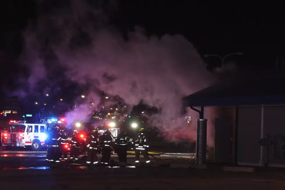 UPDATE: Waterloo Bowling Alley Heavily Damaged By Fire