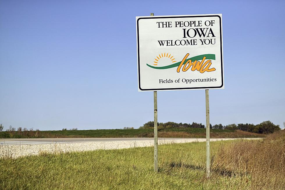 Iowa is One of the Least Federally Dependent States in the U.S.