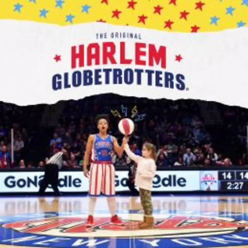 Harlem Globetrotters Pushing the Limits World Tour Coming To CF