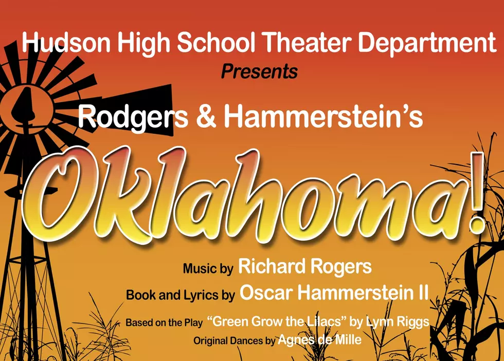 Hudson High School Theater Department Presents “Oklahoma!”
