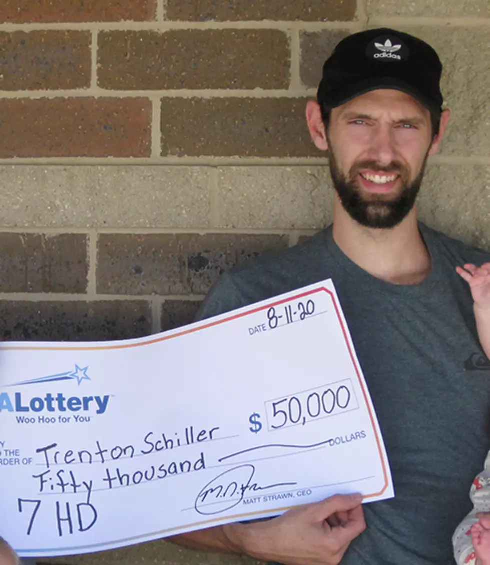 Black Hawk County Resident Wins Big IA Lotto Prize
