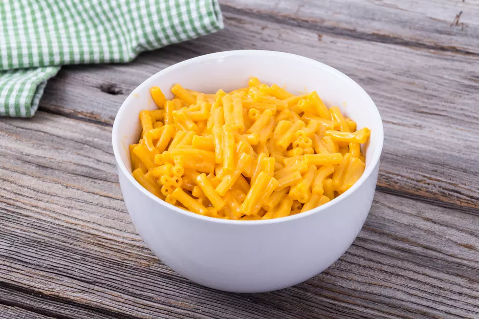 Would You Try A Box Of Pumpkin Spice Kraft Mac &#038; Cheese?