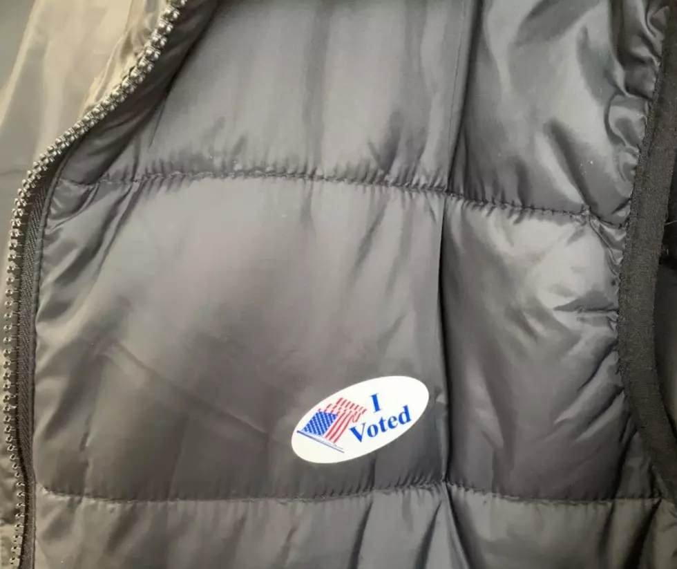 I Voted Yesterday (And Nearly Got Arrested) Iowa Voters Don’t Do This