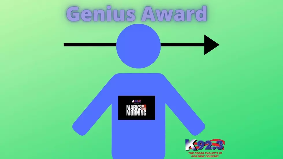 Nominate Yourself for a Genius Award