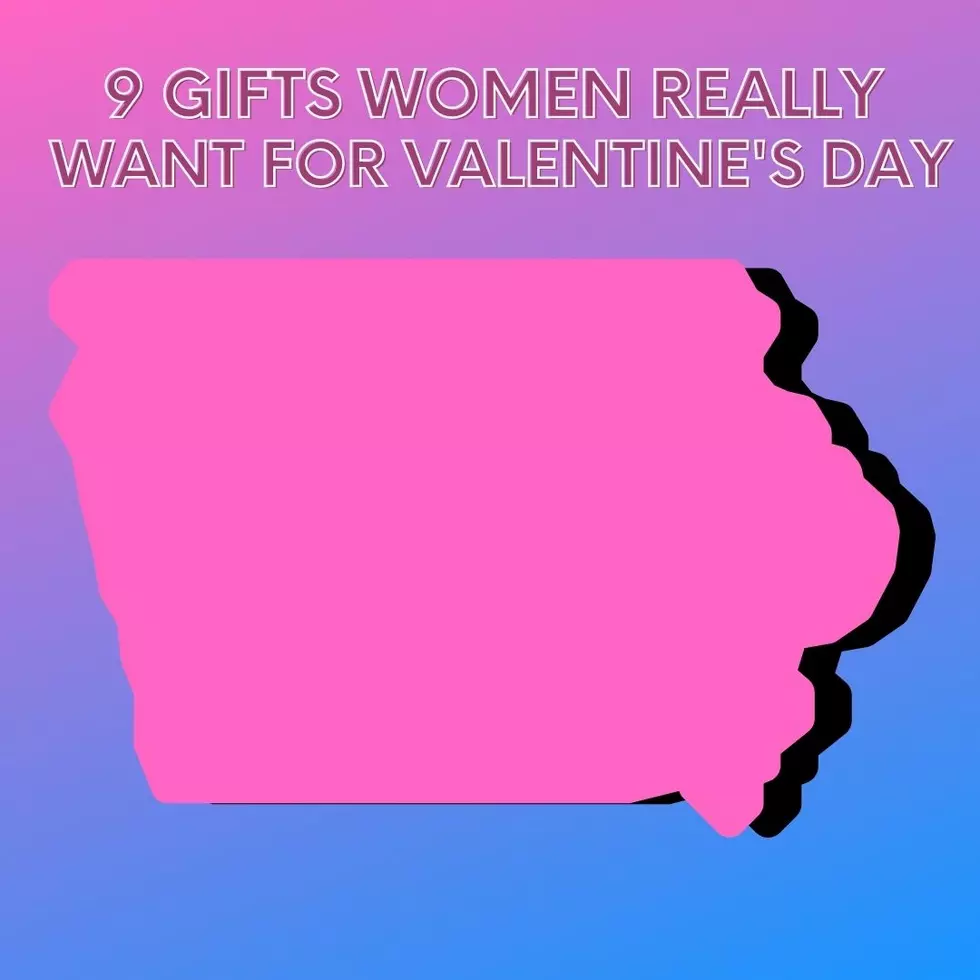 9 Gifts Women In Iowa Really Want For Valentine’s Day