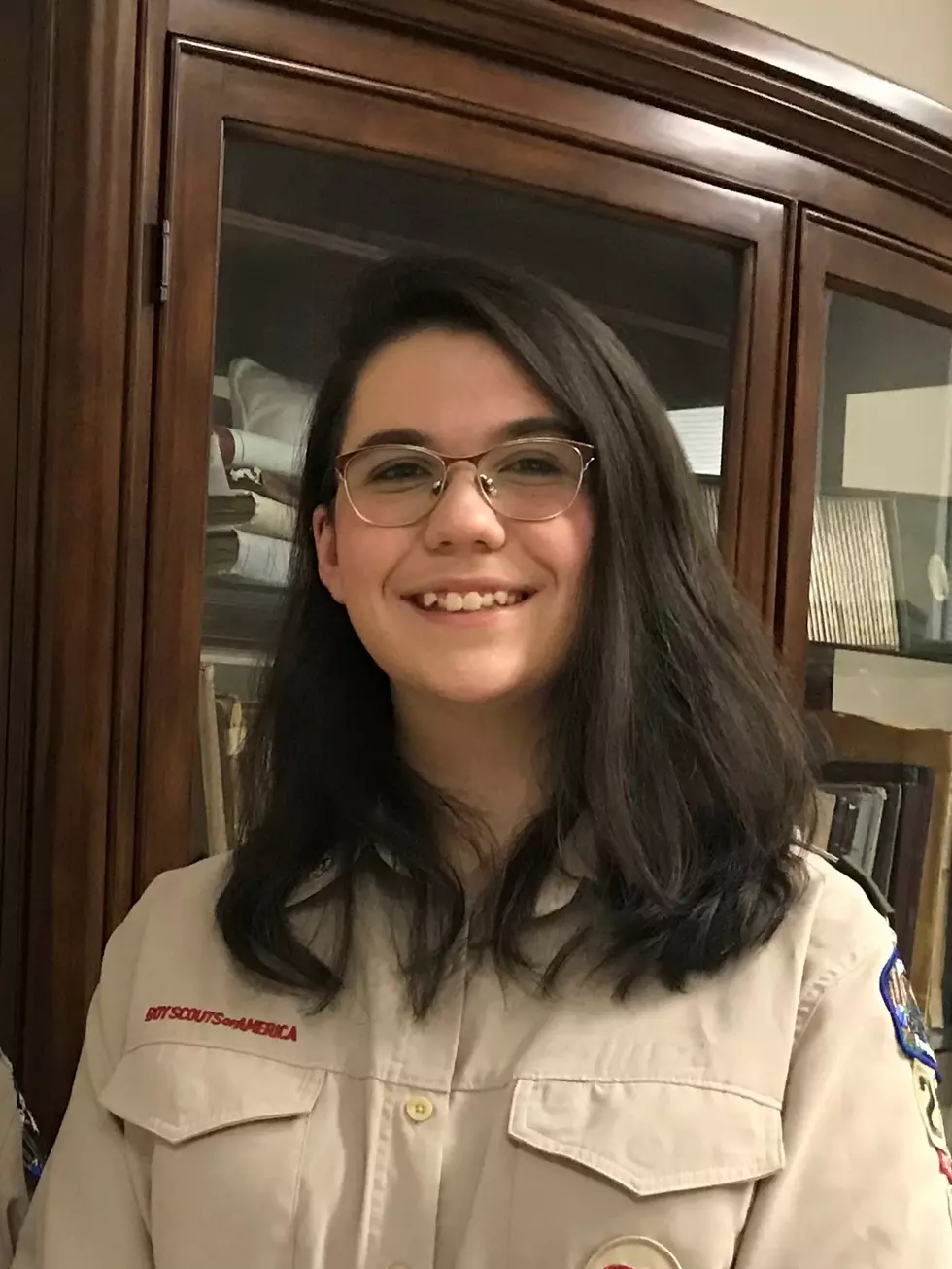 Iowa Has its First Two Female Eagle Scouts