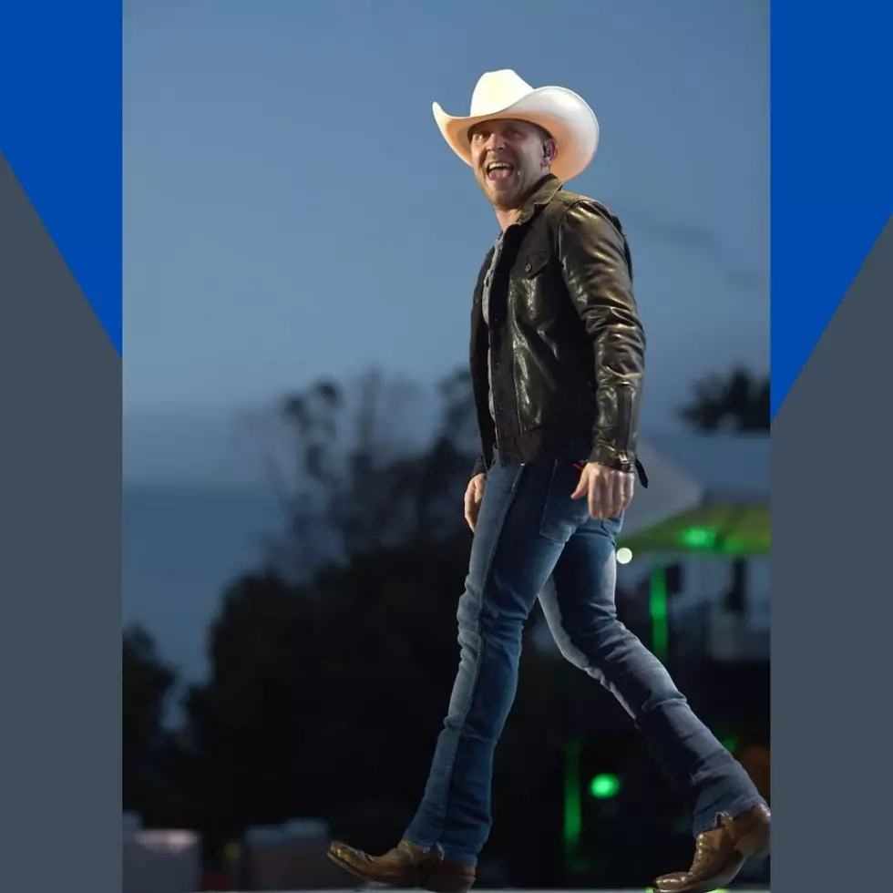 Justin Moore Reveals Inspiration For ‘Why We Drink’