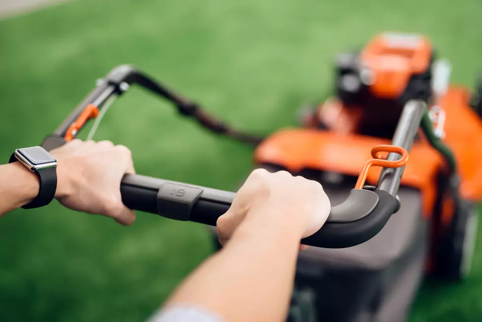 Iowa Teens Can Mow Lawns For P.E. Credit