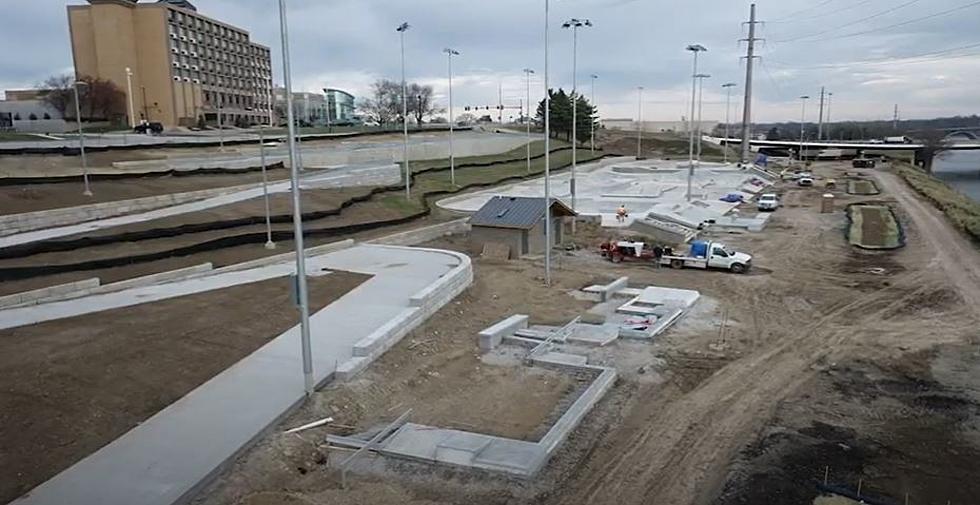 The Biggest Skate Park In US Is Being Built In Iowa