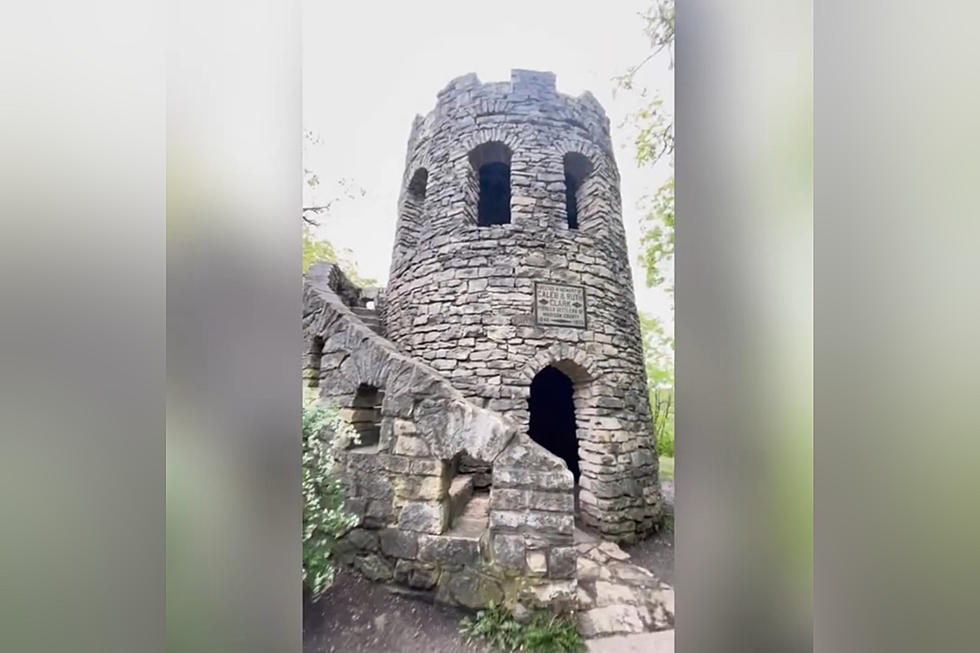 Iowa Road Trip: The Nearly 100-Year-Old Tower
