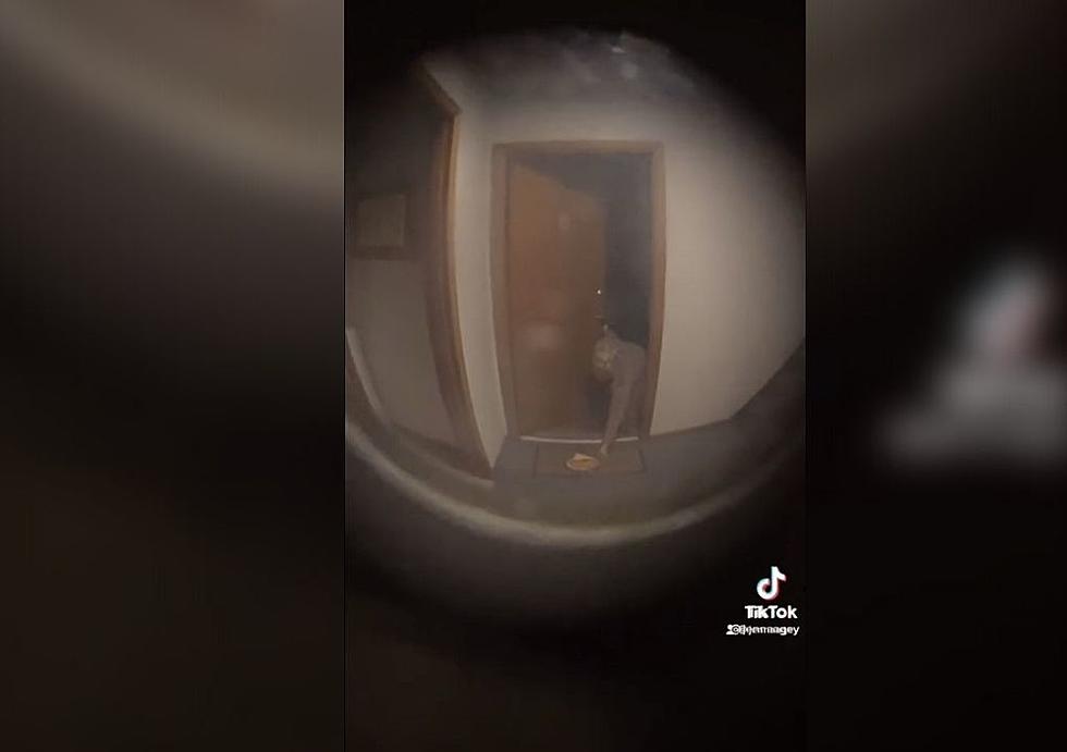 [Watch] Coralville Haunting Turns Into Crazy Game of Ding Dong Ditch
