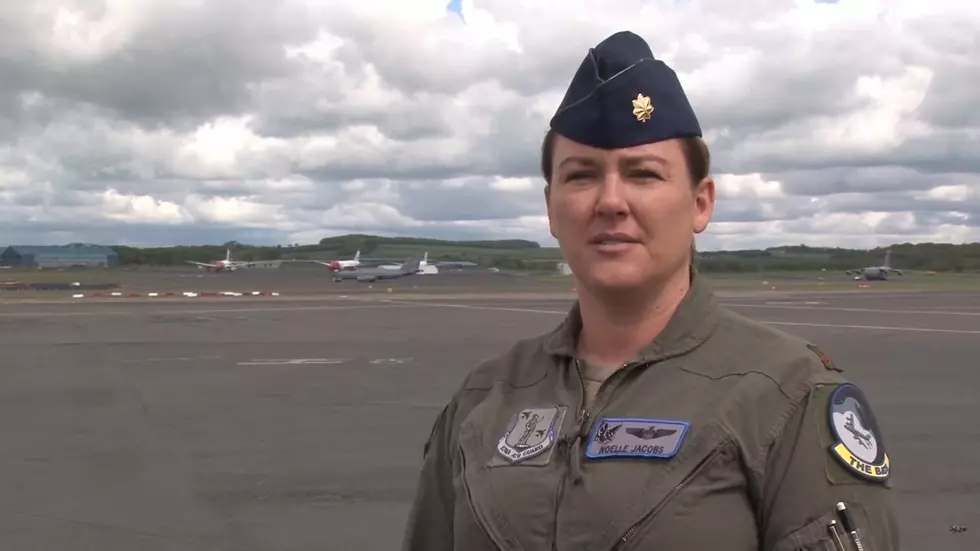 Watch Iowa National Guard Mission "Formidable Shield" in the UK