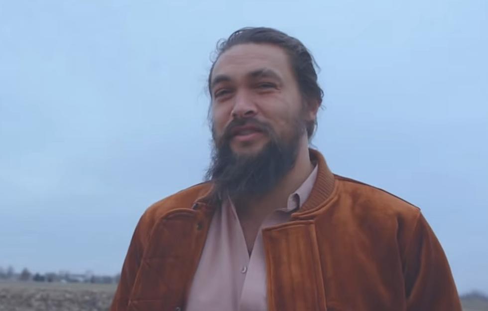 My Wife Freaked Out That “Aquaman” Jason Momoa is From Iowa