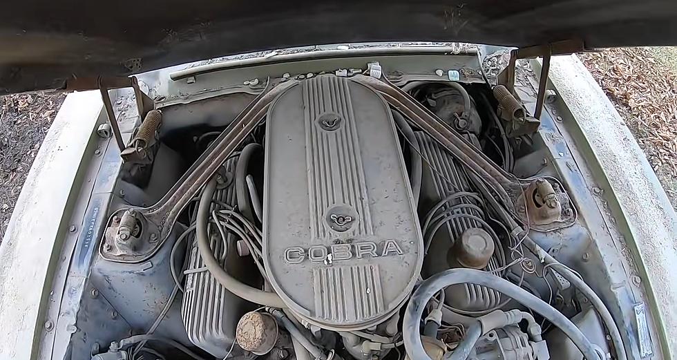 Watch Some of Iowa&#8217;s Sweetest Barn Finds of Classic Muscle Cars