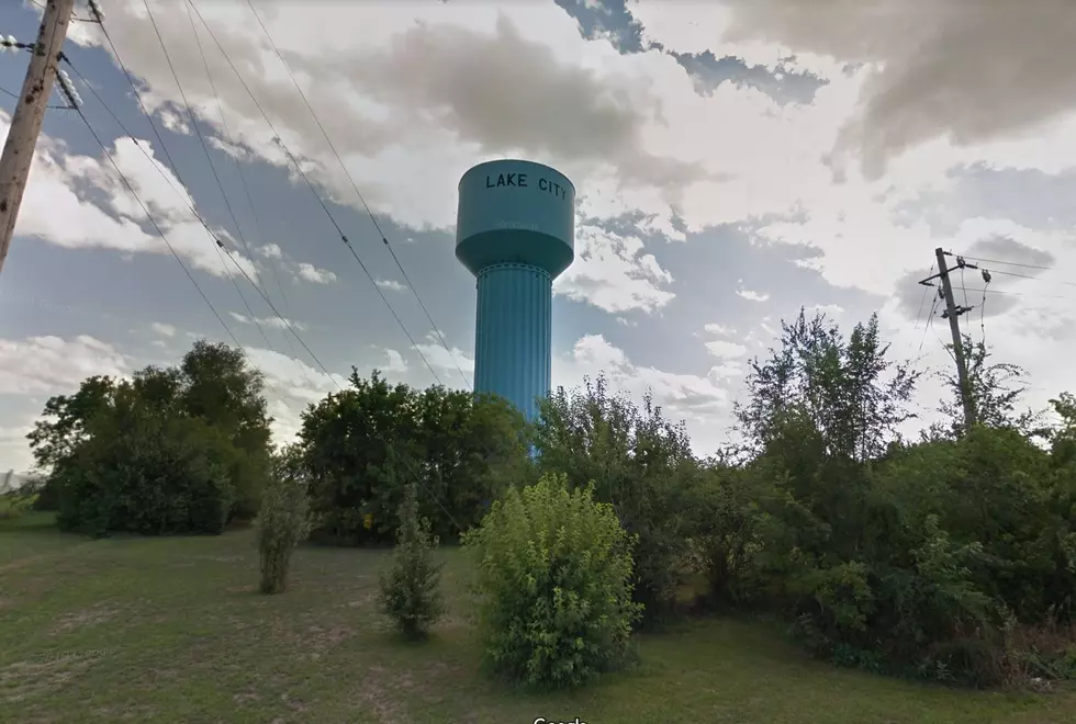 The Lake City, Iowa Water Tower is Causing All Kinds of Questions
