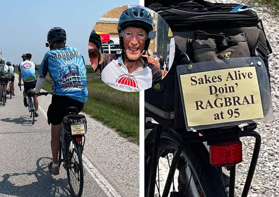 95-Year-Old RAGRBAI Rider Leaves Everyone Else In The Dust