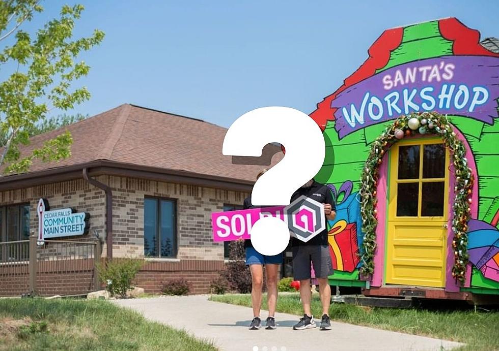 Who Bought Santa’s Workshop in Cedar Falls?