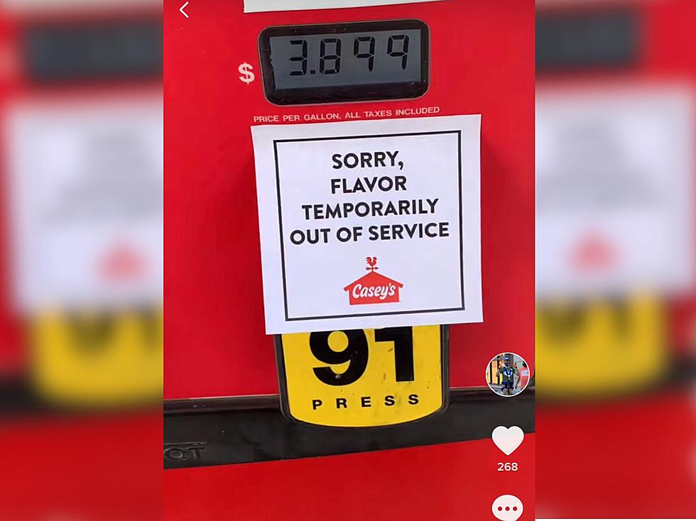 Hey Iowa, What&#8217;s Your Favorite Flavor Of Gas?