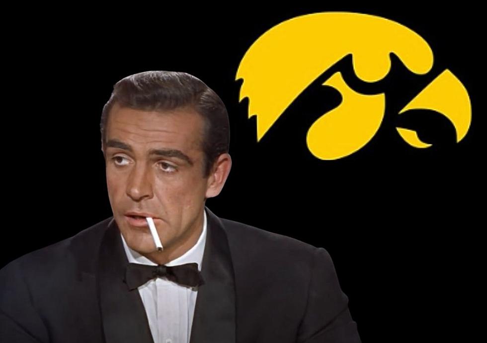 Ope! James Bond Has An Iowa Connection