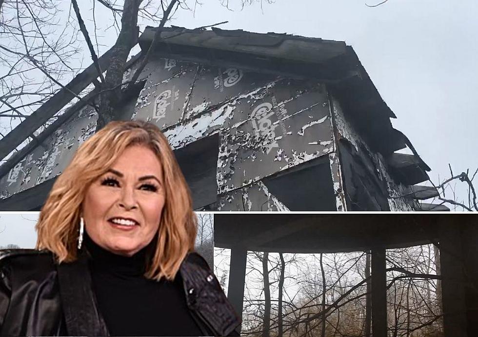What The Heck Happened To Roseanne Barr’s Eldon Mansion?