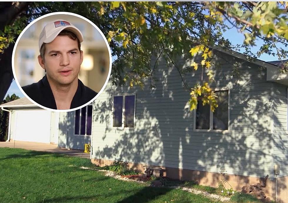 [PHOTOS] Look Inside Ashton Kutcher&#8217;s Childhood Home Near Cedar Rapids