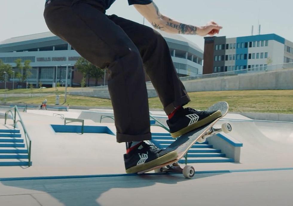 Iowa Skatepark Voted One Of the Best New Attractions In America
