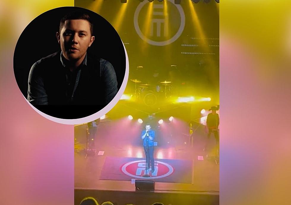 Scotty McCreery Teases Music Video Release At Cedar Rapids Show