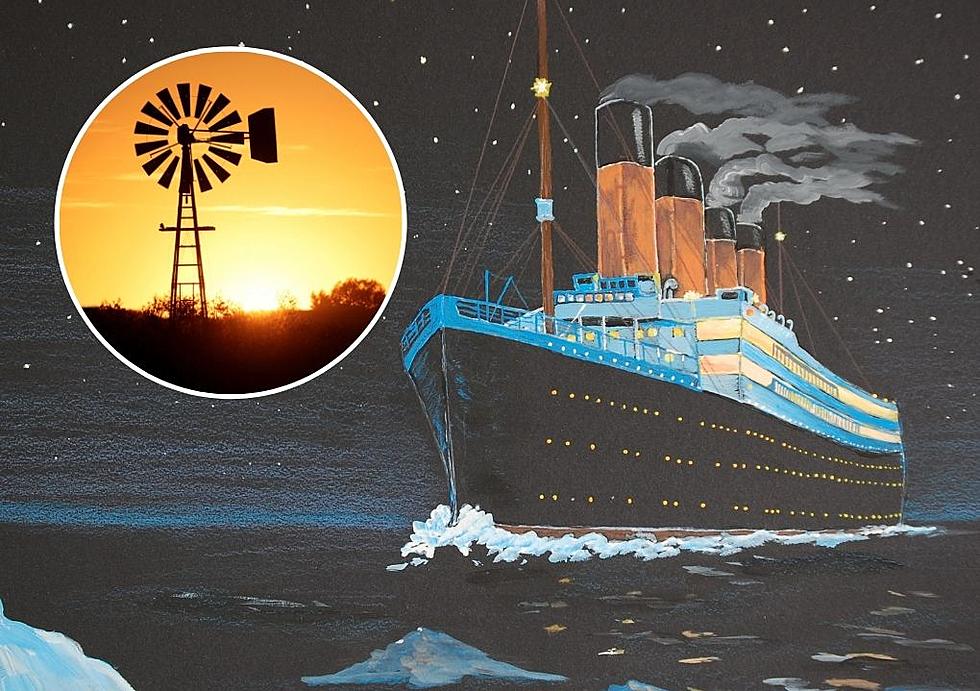 Woman Orphaned On the Titanic Lived &#038; Died In Iowa