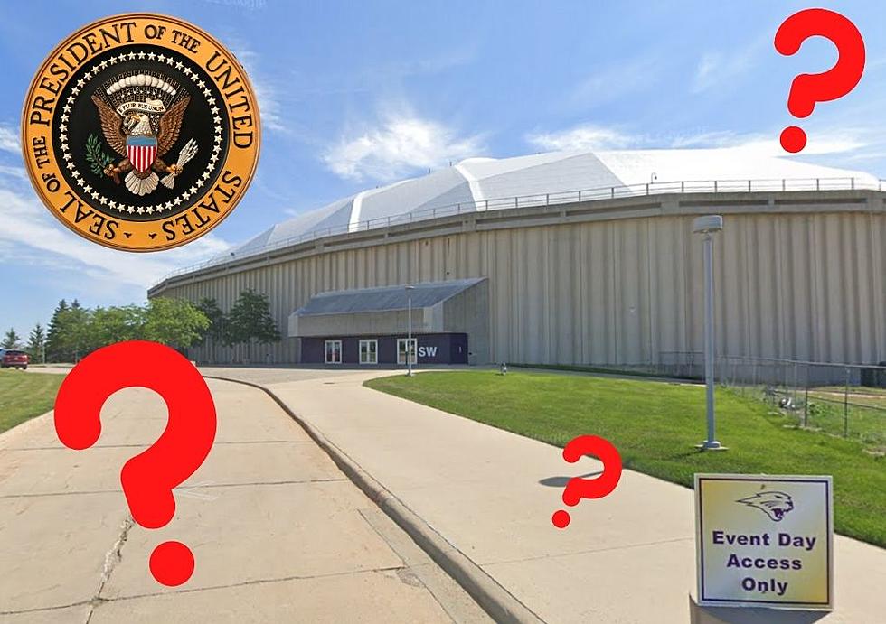 UNI Dome Almost Named After Most Controversial President of All Time