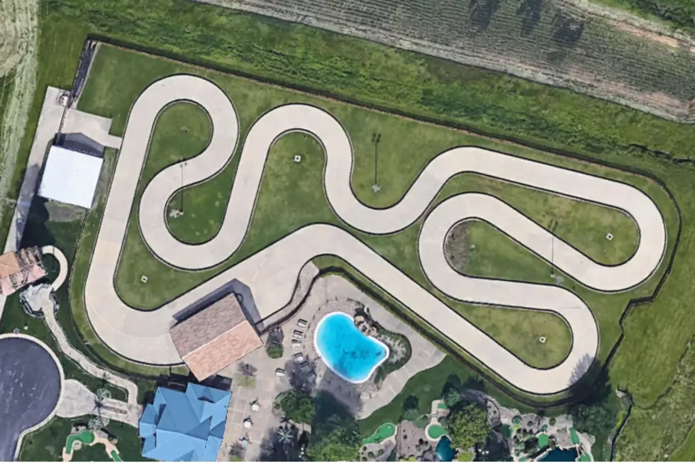 One of the Longest Go Kart Tracks in the Midwest is in Waterloo