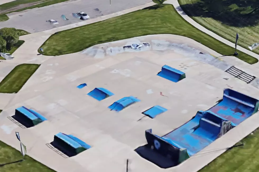 Iowans Have One Last Goodbye for Riverside Skatepark