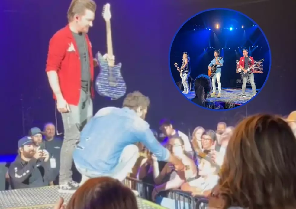 Country Stars Might&#8217;ve Changed Fan&#8217;s Life At Cedar Rapids Show