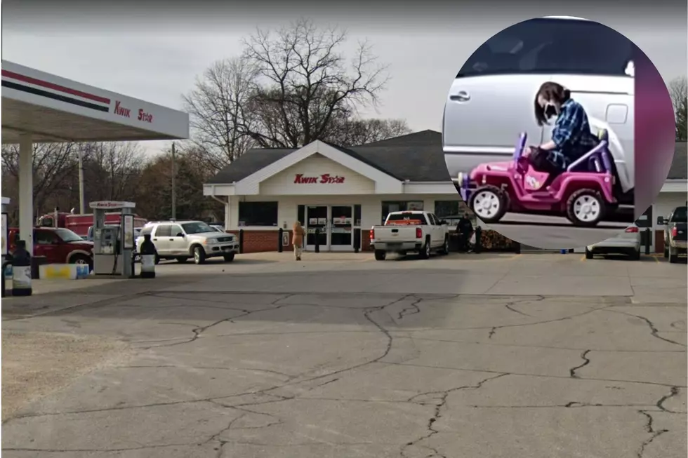 Here’s Something That Would Only Happen in Small Town Iowa [WATCH]