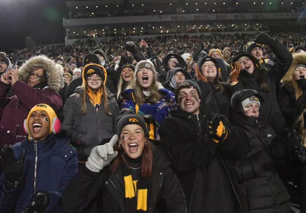 Hawkeyes Prepare For Record Breaking Game this Saturday