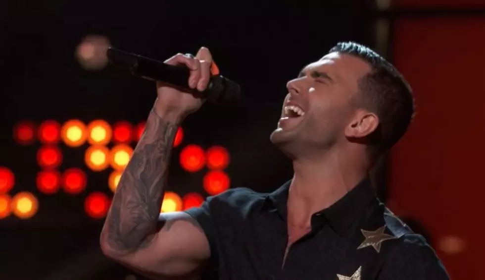 Cedar Falls Native Sings For His Life On ‘The Voice’